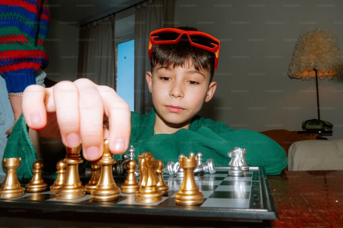 Les échecs pour enfants