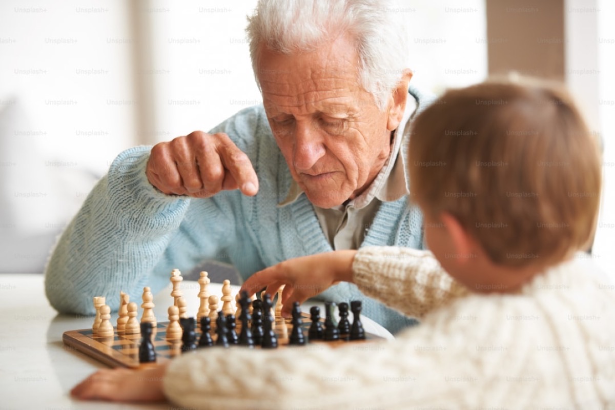 Searching for Bobby Fischer (1993)
